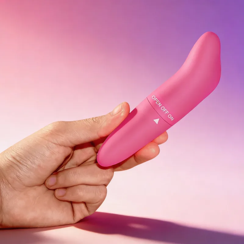 Vibrador Punto G - Mini Delfin
