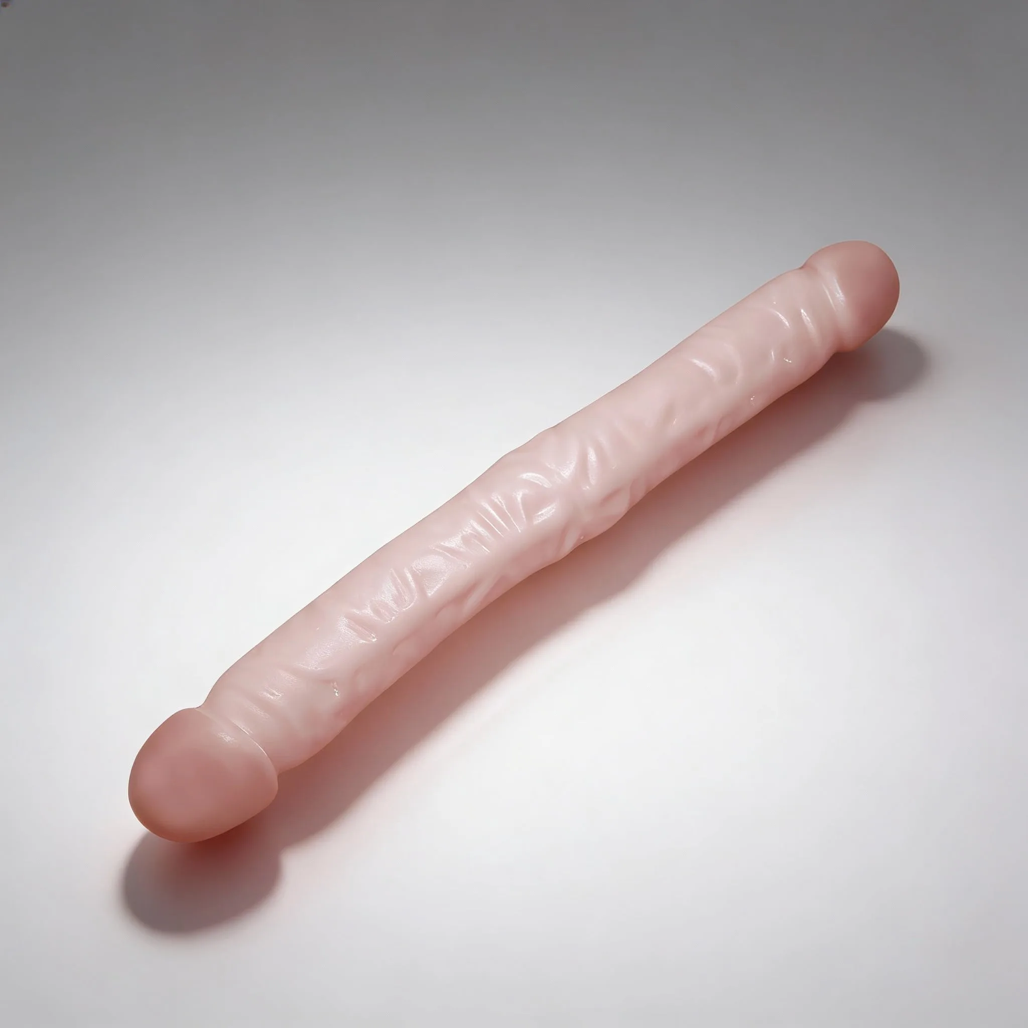 Pene Doble Dong Lesbico Anal Vaginal: imagen 1