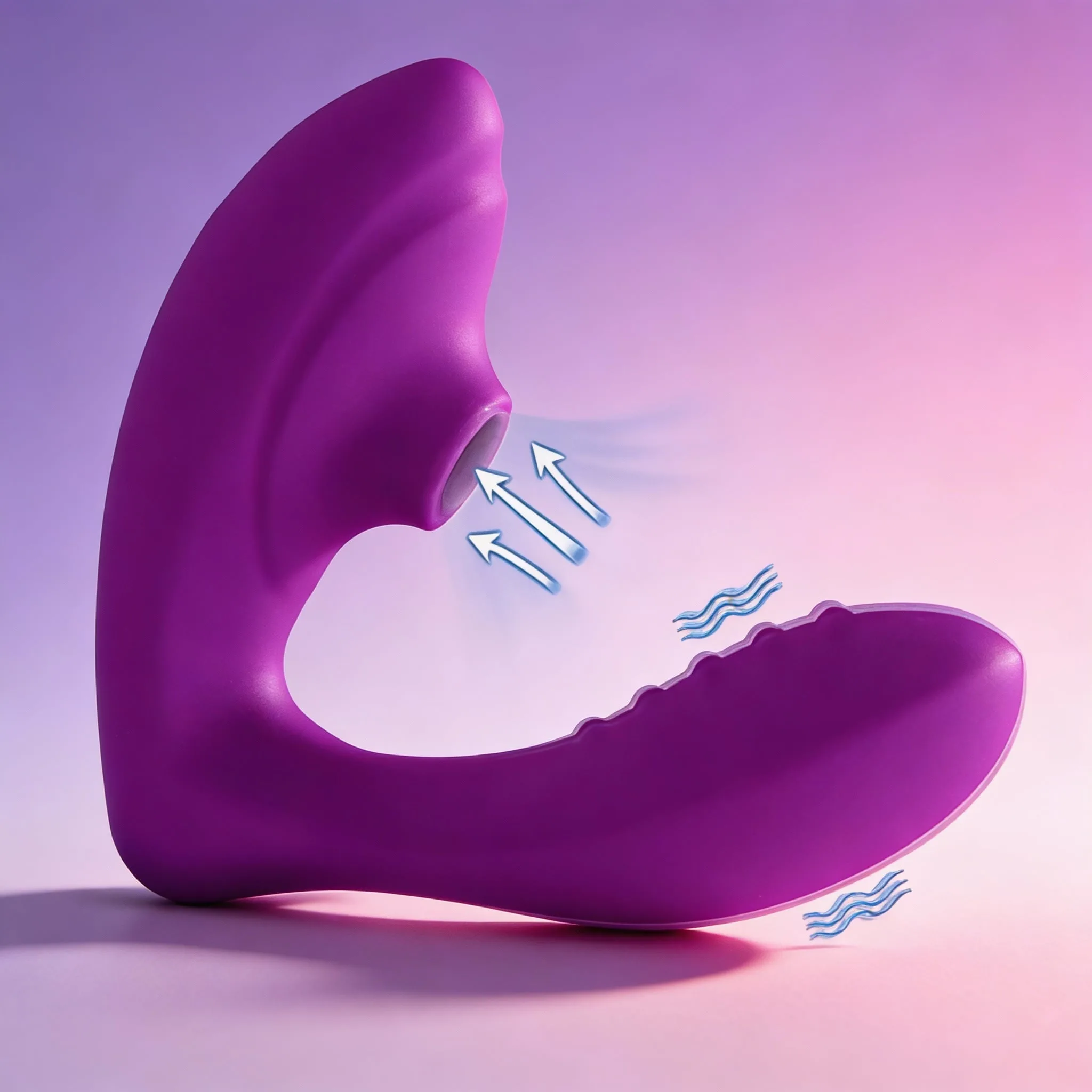 Succionador Vibrador Mary USB: imagen 1