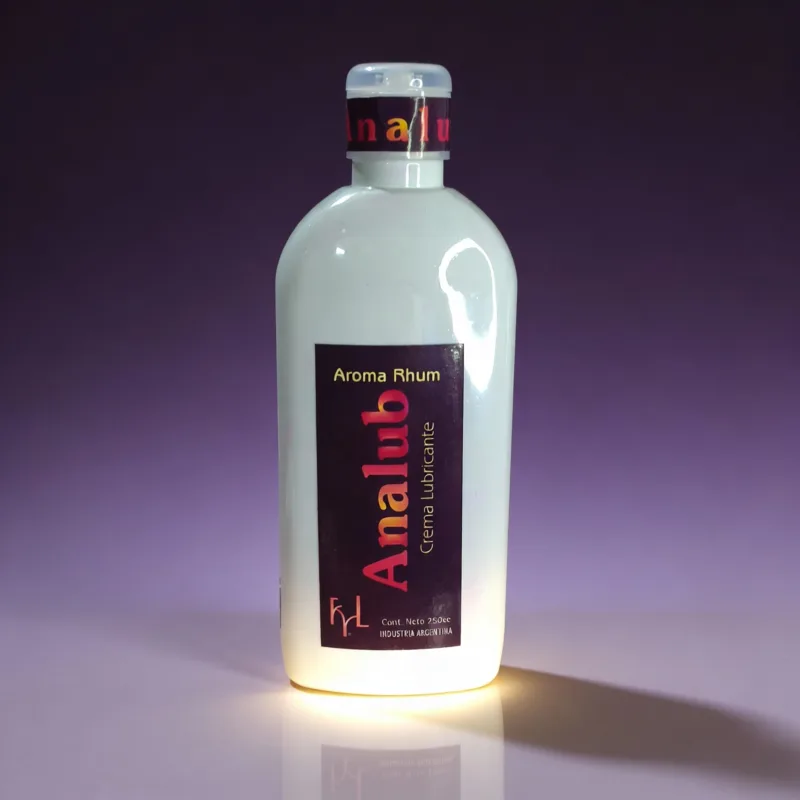 Gel Lubricante Anal Dilatador - Pomo Super Grande 250cc FYL