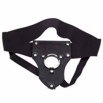 Kit Arnes De Cuero + Pene Macizo + Inexpulsable Lesbico - Machete