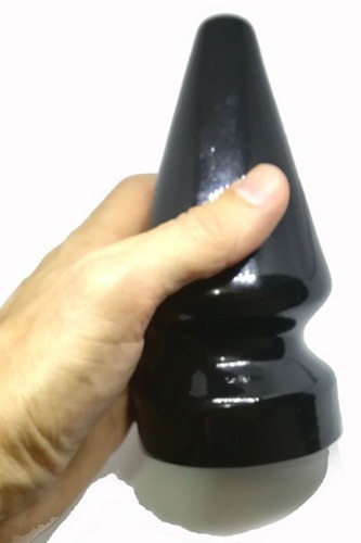 Plug Anal Gigante Monster 6cm Diametro