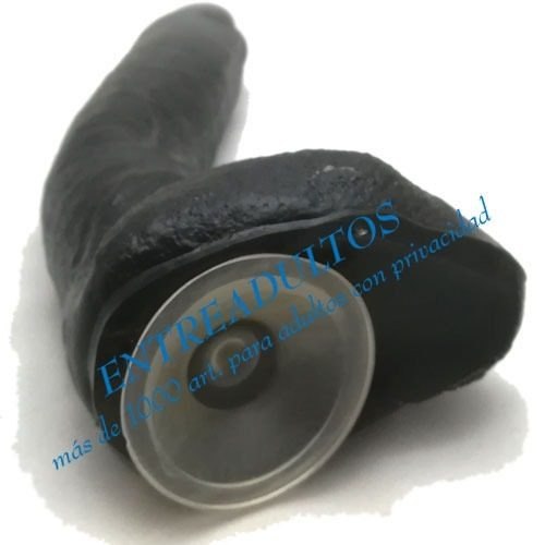 Consolador Super Pene Silicona 28x5cm