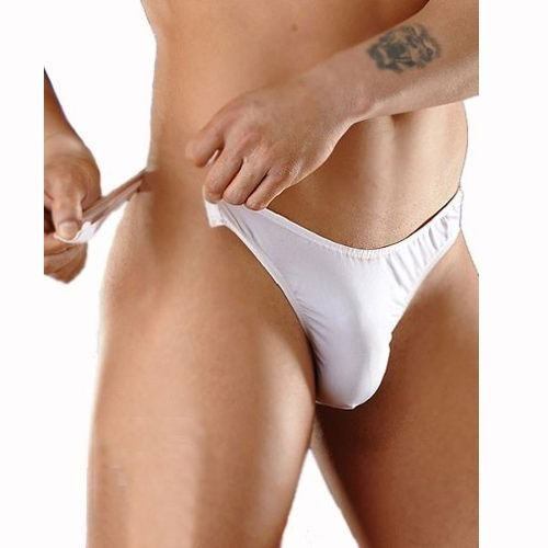 Tanga Masculina - Lycra Colaless Lenceria Hombre -8259