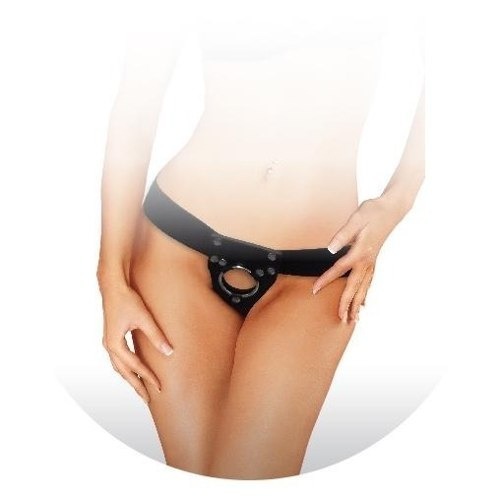 Kit Arnes De Cuero + Pene Macizo + Inexpulsable Lesbico - Machete