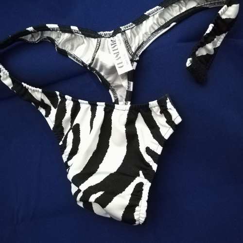 Tanga Masculina - Lycra Colaless Lenceria Hombre -8259