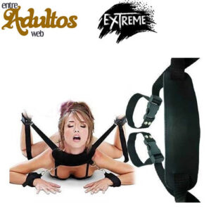 Inmovilizador Arnes Cuello y Piernas - Sado