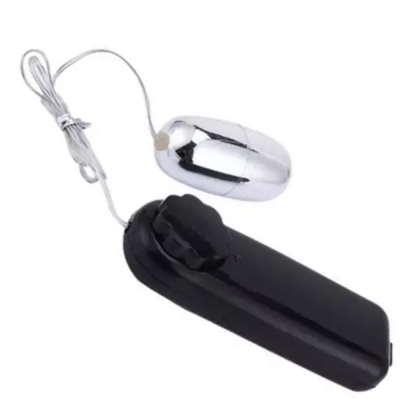 Vibrador Bala Huevo con intensidad variable