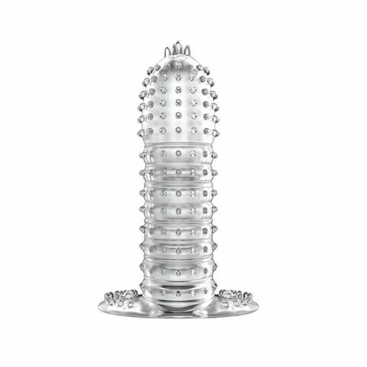 Funda Peneana Silicona Fina: imagen 1