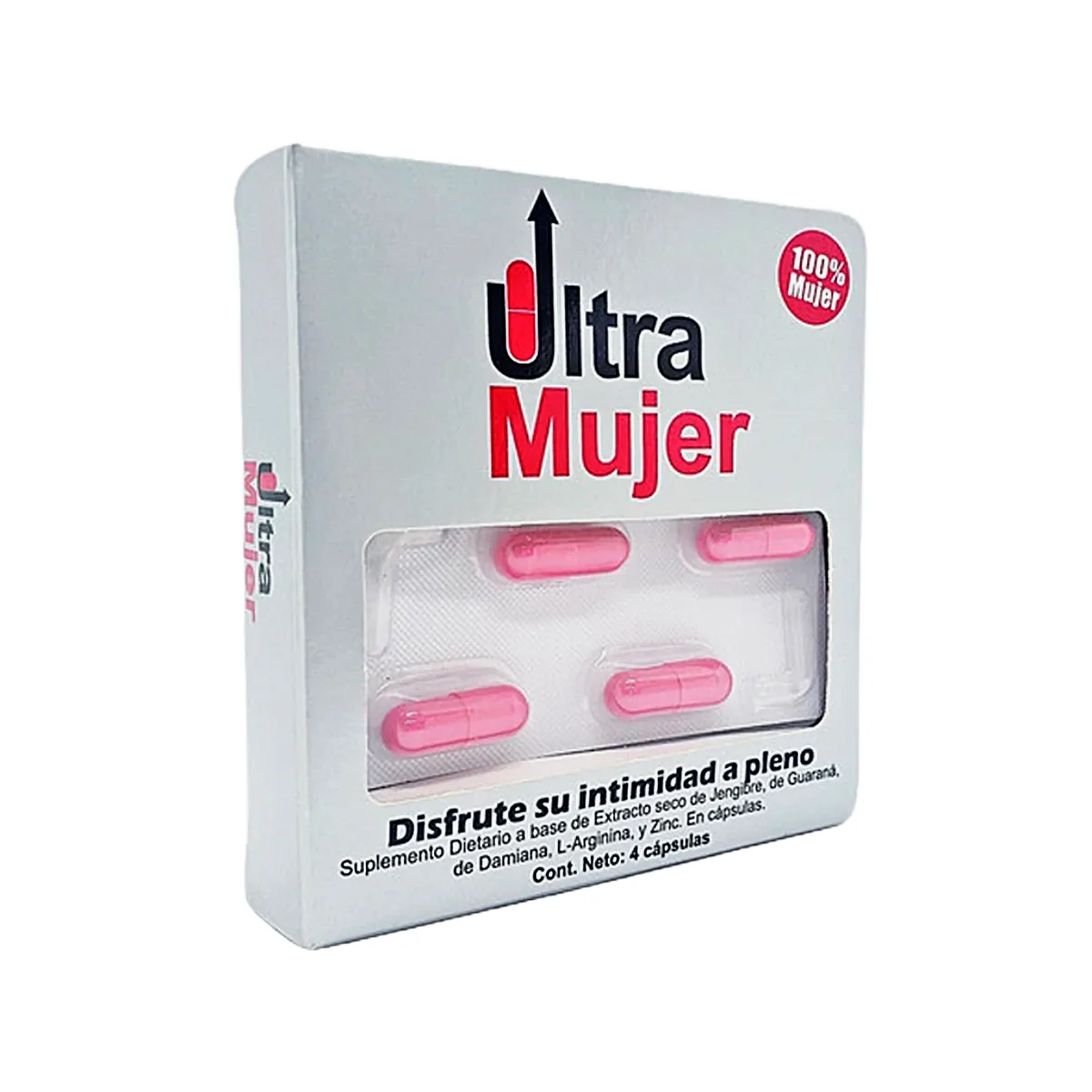 Ultra Mujer Estimulador Femenino: imagen 1