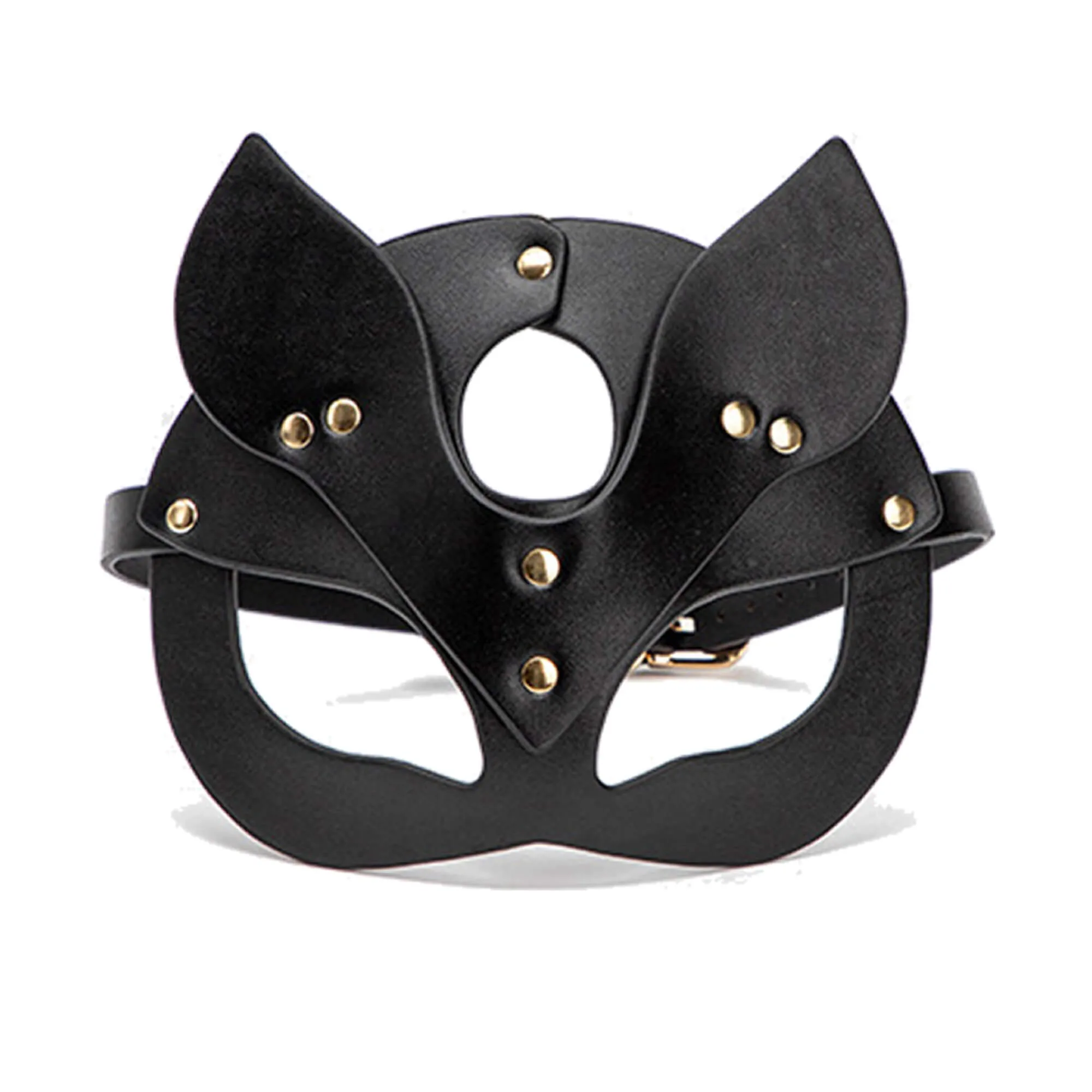 Mascara Antifaz Foxy - Gatita -BDSM: imagen 1