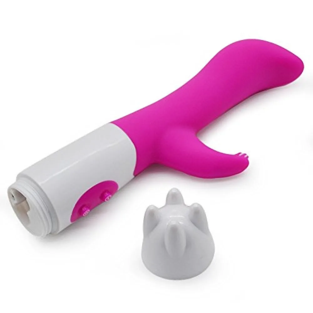 Dual G-Spot 7X - Consolador Vibrador: imagen 2