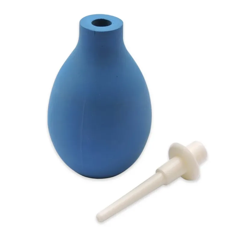 Pipeta Nro 8 – Ducha Anal de Goma