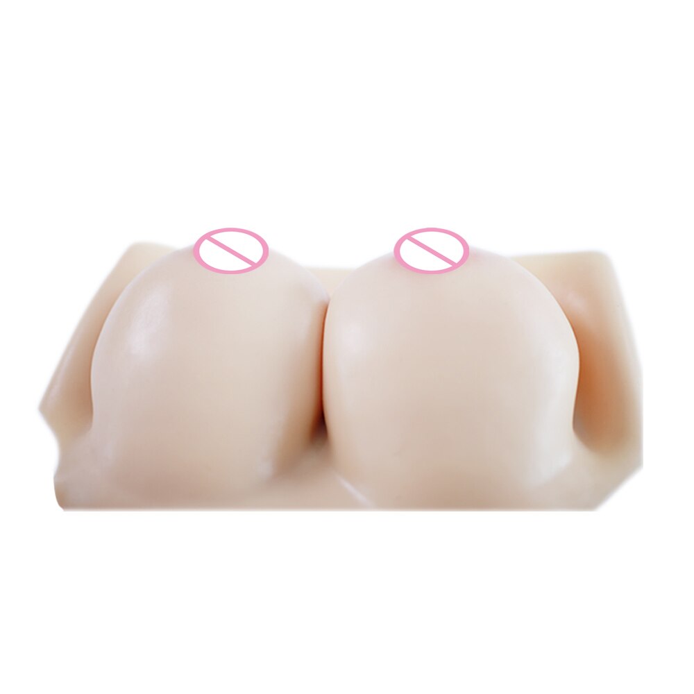 Protesis Mamaria - Pechos de Silicona - Chaleco: imagen 4