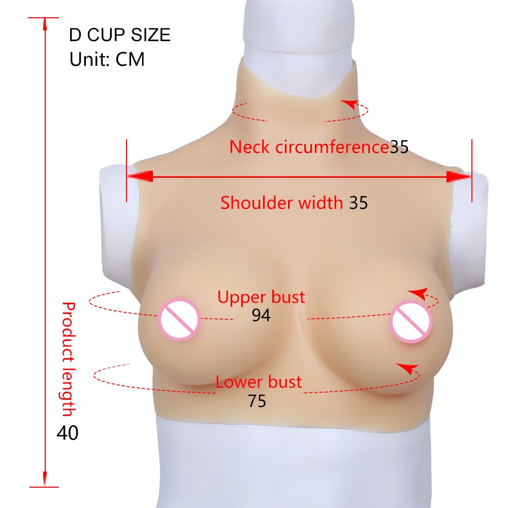 Protesis Mamaria - Pechos de Silicona - Chaleco: imagen 3