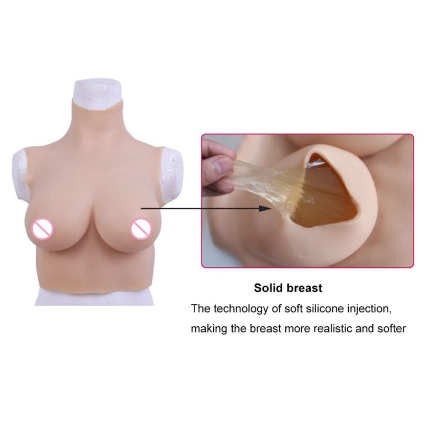 Protesis Mamaria - Pechos de Silicona - Chaleco