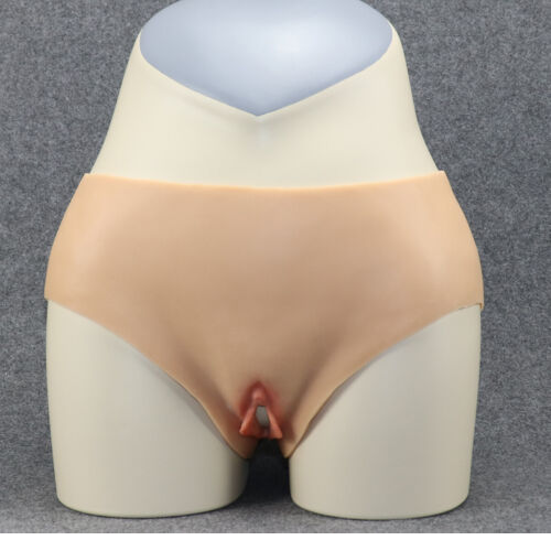 Protesis de Vagina Silicona Penetrable - Short