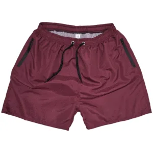 Short De Baño Bolsillo con Cierre y suspensor: imagen 11