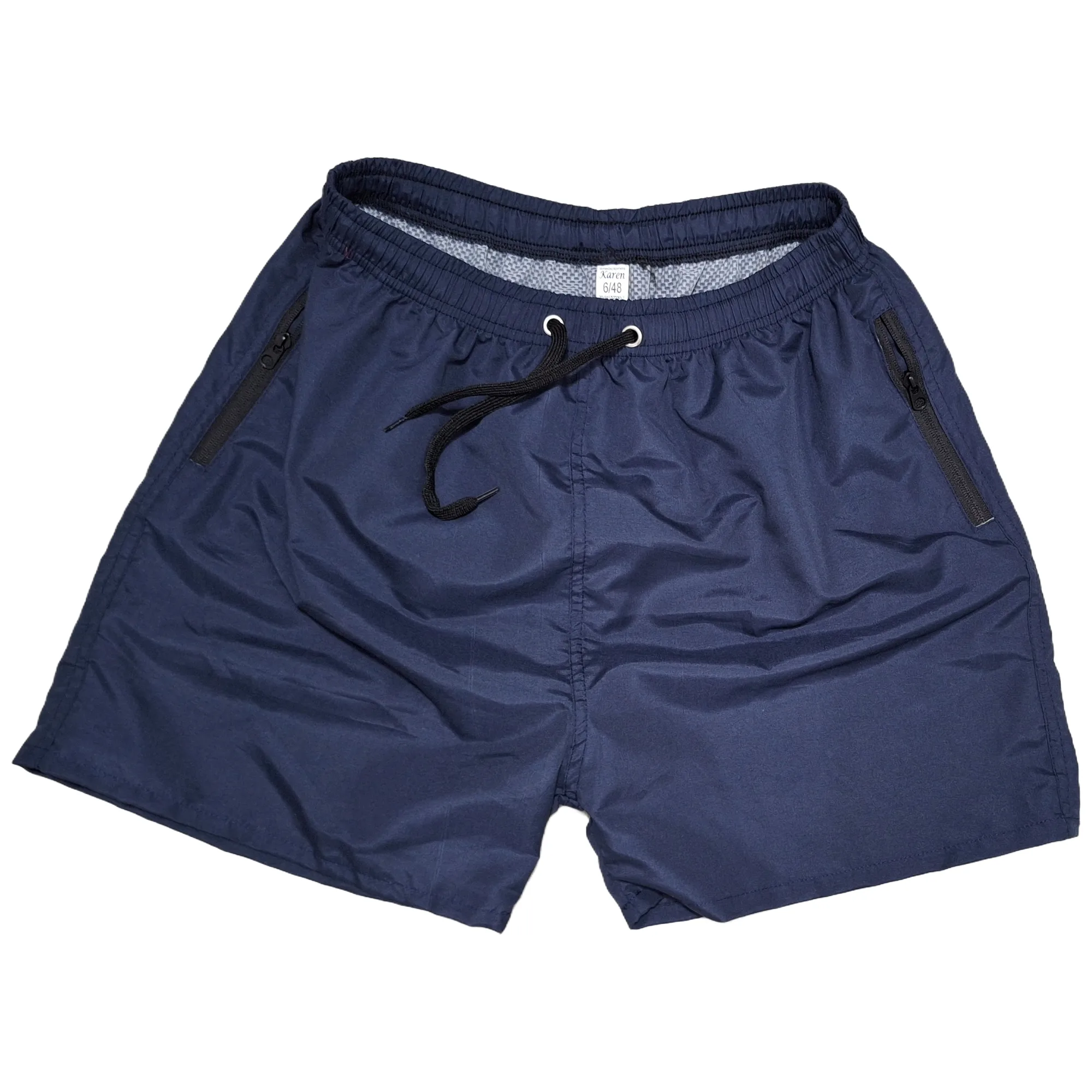 Short De Baño Bolsillo con Cierre y suspensor: imagen 6