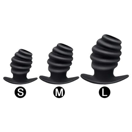 Tunel Anal Plug Dilatador Inexpulsable - Varias medidas