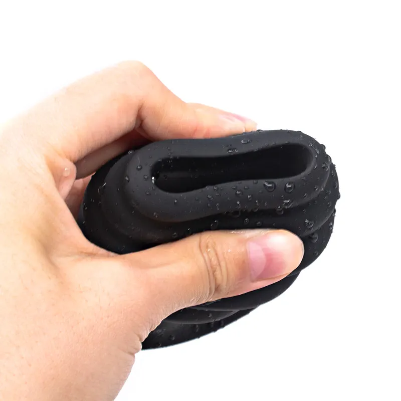 Tunel Anal Plug Dilatador Inexpulsable - Varias medidas