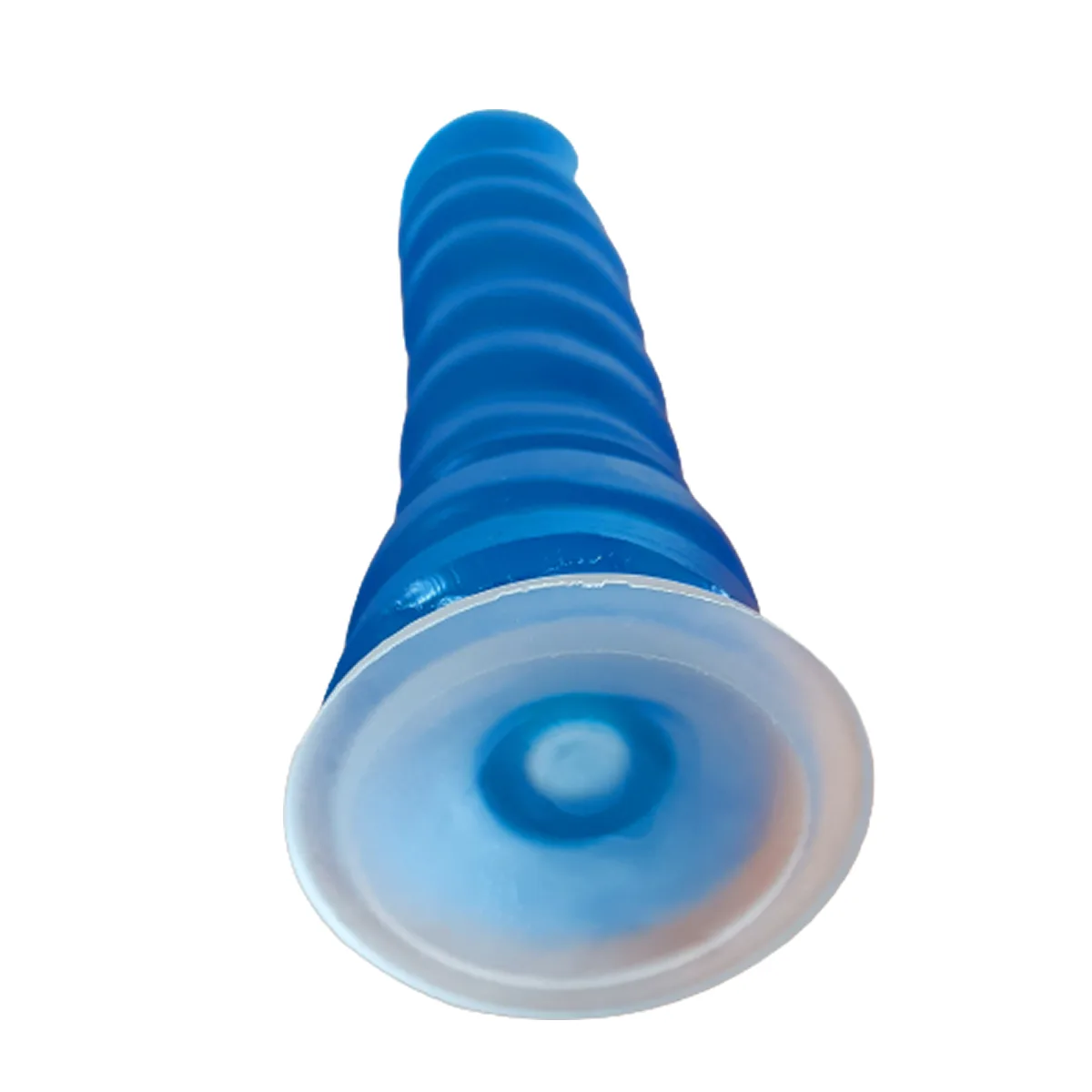 Consolador Twister con ventosa: imagen 2