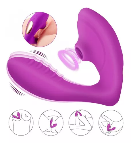 Succionador Vibrador Mary USB