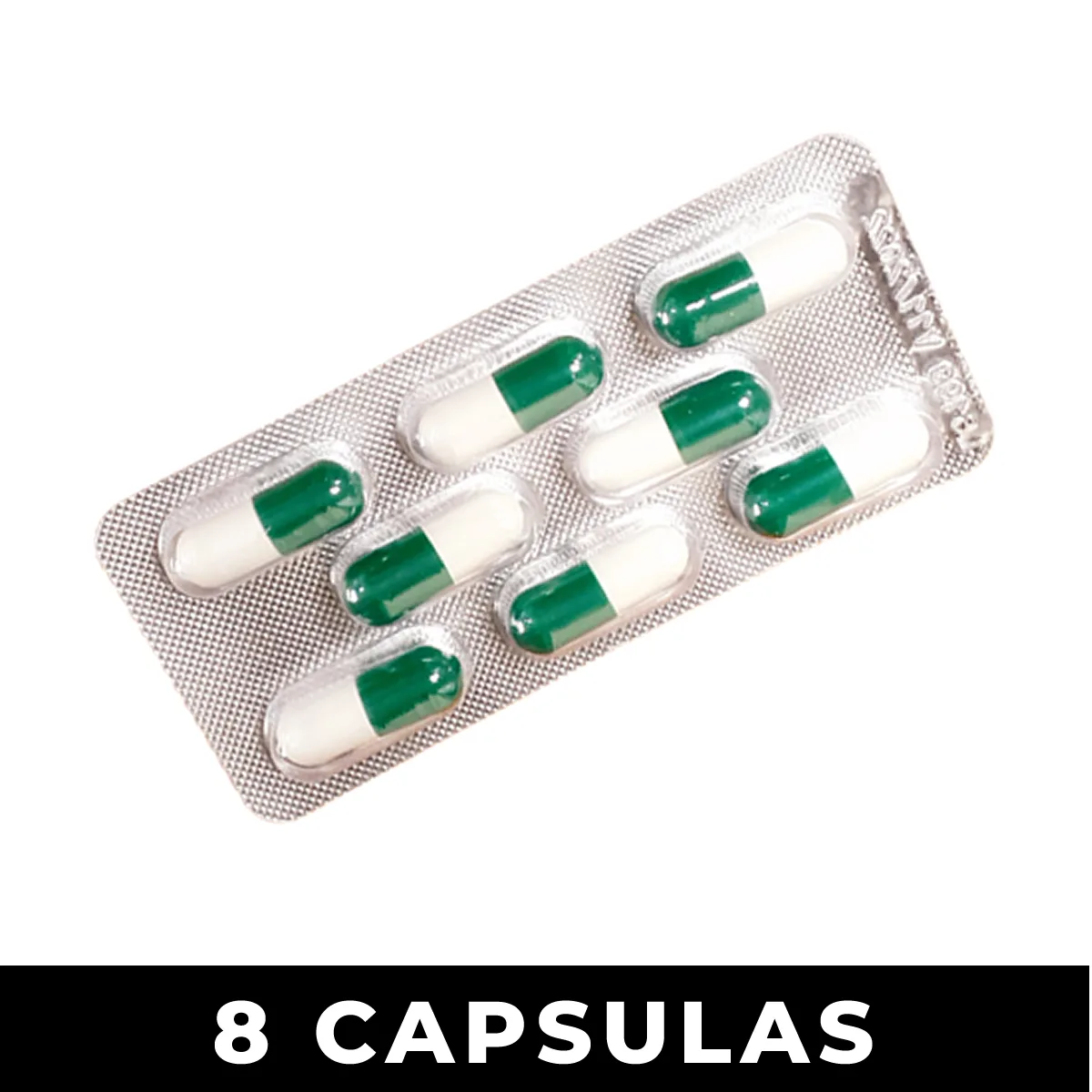 Xing Yu 8 Capsulas (1x8) + Potencia Sexual Natural: imagen 2