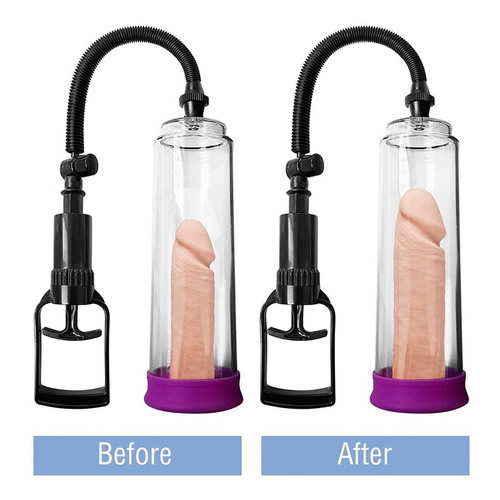Bomba Vacio Peneana - Tubo 20 x 6 - Penis Pump Vagina