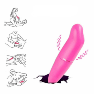 Vibrador Punto G - Mini Delfin: imagen 2