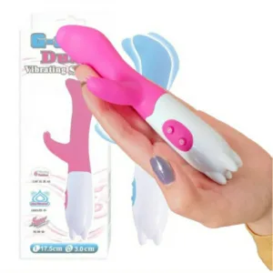 Dual G-Spot 7X - Consolador Vibrador: imagen 5