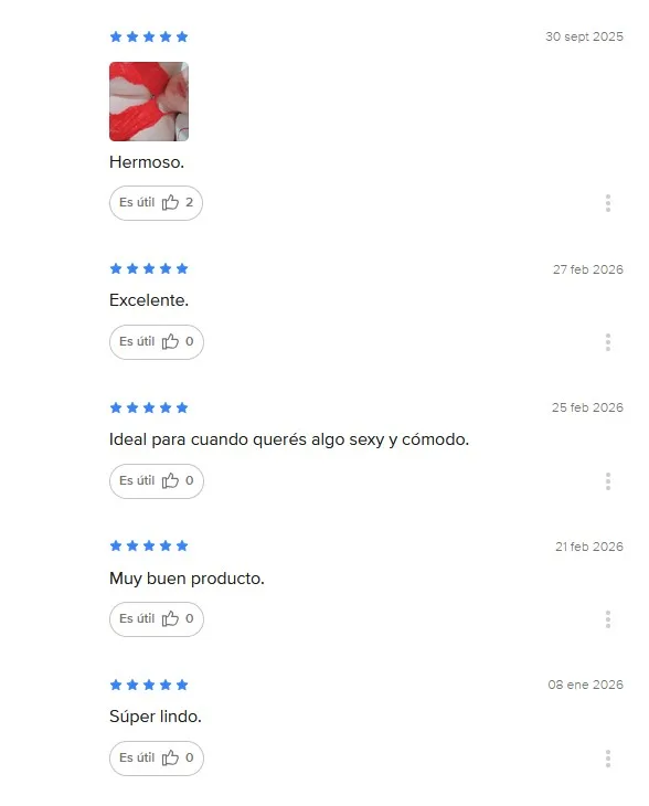 Baby Doll - Camisolin (art 4000) Talle 95 al 120