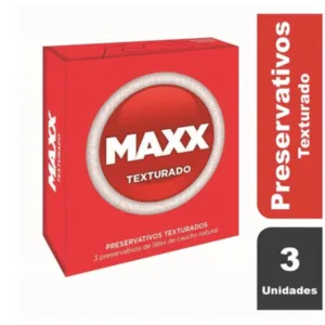 Preservativos Maxx