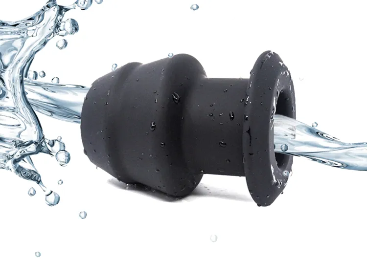 Tunel Anal Plug Dilatador Inexpulsable - Varias medidas