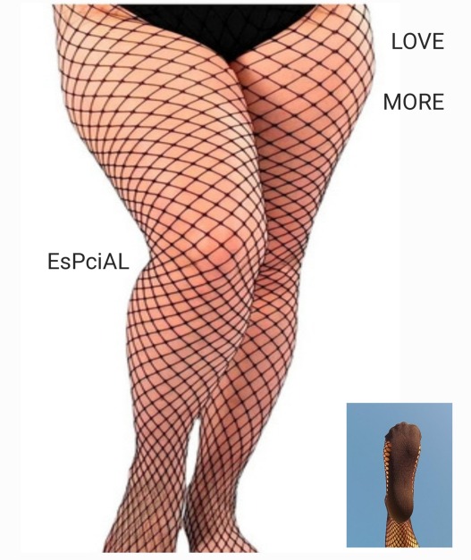 Panty media mujer red cana can