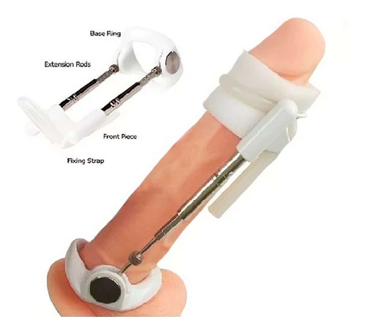 Pro Extender System - Extensor Peneano: imagen 4